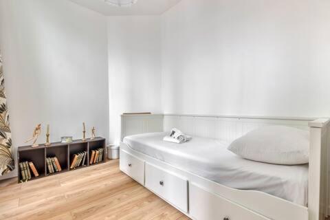 Cosy En Plein Centre De 3pers Apartment Paris