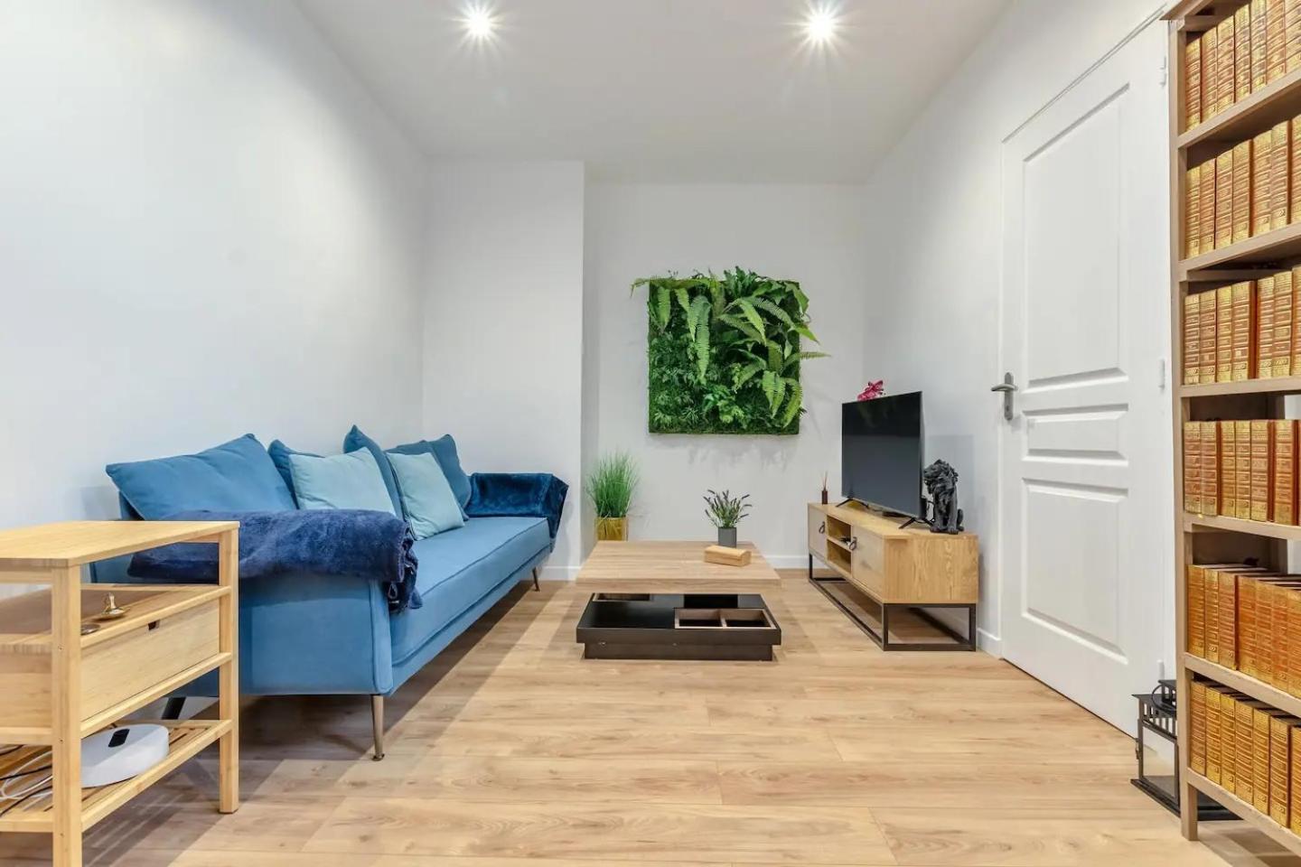 Apartment Cosy En Plein Centre De 3pers