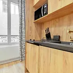 Cosy Appartement En Plein Centre De Paris 3Pers