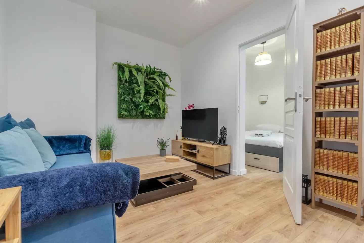 Cosy En Plein Centre De 3pers