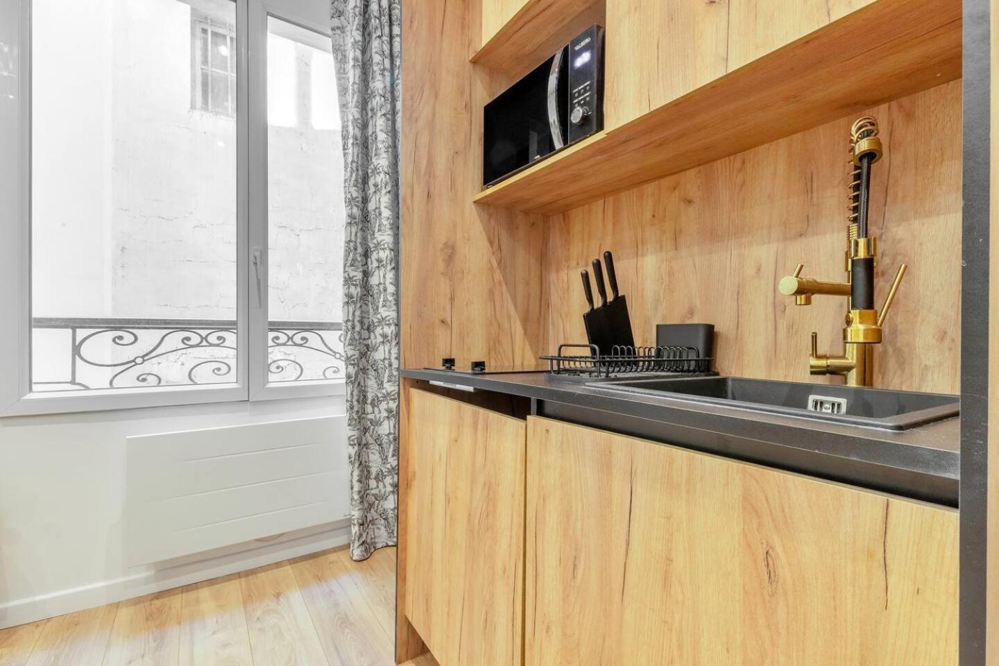 Cosy En Plein Centre De 3pers Appartamento *